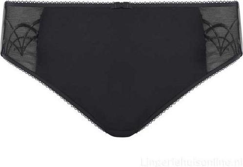 Slip Elomi - maat XL - Cate EL4035BLK Black, Kleding | Dames, Ondergoed en Lingerie, Verzenden