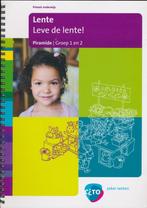 Piramide versie 2 Projectboek Lente, Boeken, Verzenden, Nieuw