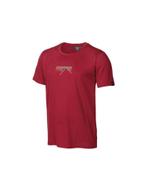 Ivanhoe t-shirt UW Ceasar Sunset voor heren - 100% extra..., Verzenden, Nieuw, Rood