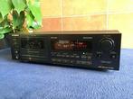 Pioneer - CT-S610 Auto Tune 3-head Audiocassette deck, Nieuw