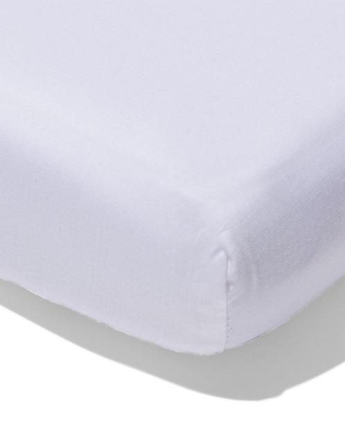 HEMA Splittopper hoeslaken jersey 160x200/210, Huis en Inrichting, Slaapkamer | Beddengoed, Nieuw, Verzenden