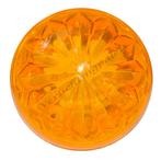Deksel oranje voor E14 voet van kermisverlichting, Hobby en Vrije tijd, Feestartikelen, Nieuw, Verzenden
