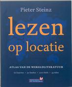 Lezen op locatie 9789044604726 Pieter Steinz, Verzenden, Zo goed als nieuw, Pieter Steinz