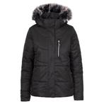 -59% Trespass  Trespass Dames recap waterdichte jas  maat M, Verzenden, Nieuw, Zwart
