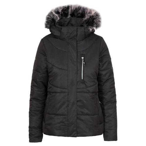 -58% Trespass  Trespass Dames recap waterdichte jas  maat M, Kleding | Dames, Jassen | Winter, Zwart, Nieuw, Verzenden