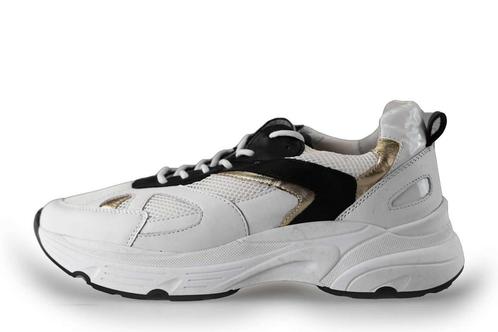 Omoda Sneakers in maat 43 Wit | 10% extra korting, Kleding | Heren, Schoenen, Wit, Zo goed als nieuw, Sneakers of Gympen, Verzenden