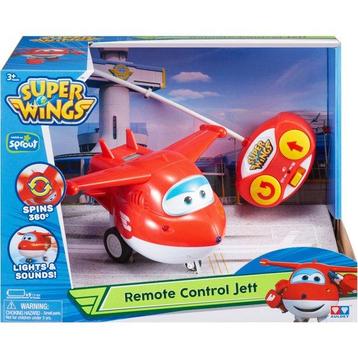 Super Wings | Radiografisch (RC) | Op afstand bestuurbaar | beschikbaar voor biedingen