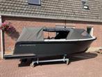 Reitdieper 570 Tender met Suzuki 20 pk. Kampeersloep., 10 tot 30 pk, Zo goed als nieuw, 3 tot 6 meter, Buitenboordmotor