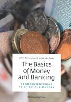 The Basics of Money and Banking 9789086598113 Wim Boonstra, Boeken, Verzenden, Zo goed als nieuw, Wim Boonstra