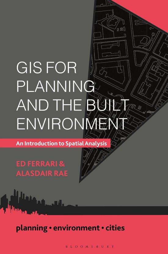 GIS for Planning and the Built Environment 9781137307149, Boeken, Taal | Engels, Gelezen, Verzenden