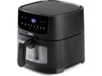 DOMO DO542FR Airfryer XL - Heteluchtfriteuse met kijkvenster, Verzenden, Zo goed als nieuw