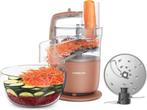 Kenwood MultiPro Go FDP22.130RD - Foodprocessor - Roze -, Verzenden, Zo goed als nieuw