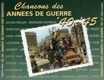 Various - Chansons Des Années De Guerre 40 - 45, Cd's en Dvd's, Ophalen of Verzenden, Gebruikt