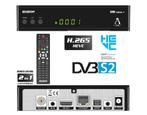 Edision OS Nino+ DVB-S2, Audio, Tv en Foto, Schotelantennes, Nieuw, Ophalen of Verzenden