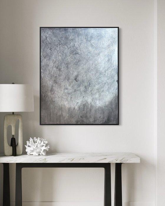 Thit J. Holm - Máni (XL) - NO Reserve, Antiek en Kunst, Kunst | Schilderijen | Modern