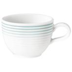 GGM Gastro | (6 stuks) SELTMANN WEIDEN | Mocca kop Tulp - |, Overige materialen, Verzenden, Nieuw, Effen