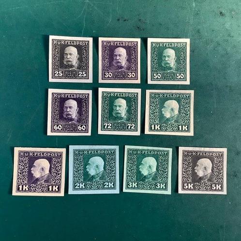 Oostenrijk-Hongarije - Bosnië en Herzegovina 1915 - 10, Postzegels en Munten, Postzegels | Europa | Oostenrijk