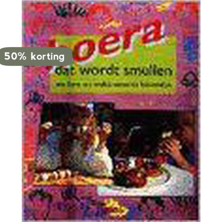 Hoera, dat wordt smullen 9789051215915 W. Kros, Boeken, Hobby en Vrije tijd, Gelezen, Verzenden