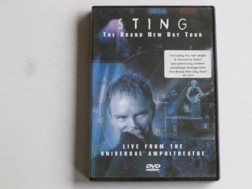 Sting - The brand new day Tour / Live (DVD), Cd's en Dvd's, Dvd's | Muziek en Concerten, Verzenden