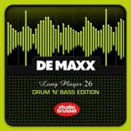 Various - De Maxx Longplayer 26 - CD, Cd's en Dvd's, Verzenden, Nieuw in verpakking