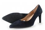 Linea Zeta Pumps in maat 40 Blauw, Kleding | Dames, Pumps, Zo goed als nieuw, Linea Zeta, Verzenden