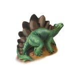 Gieten en schilderen - Dinos (Knutselpakketten), Verzenden, Nieuw, Knutselen