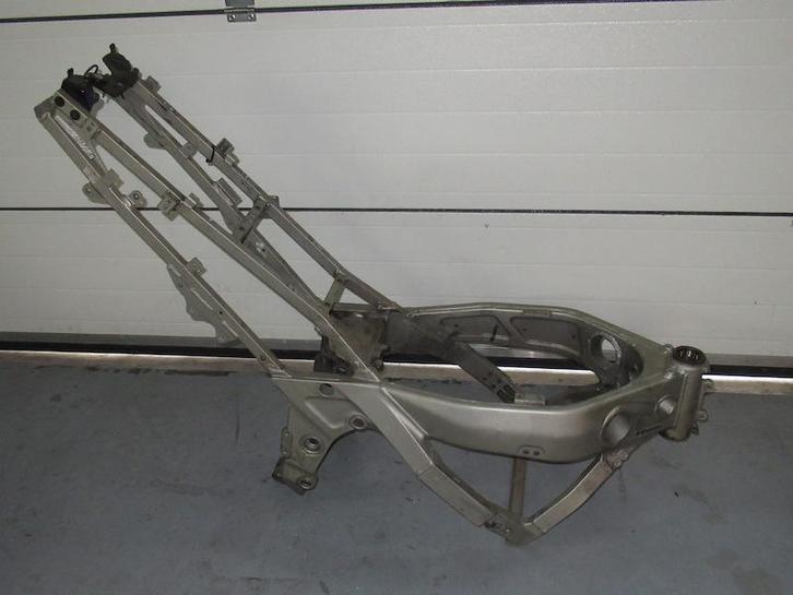 Kawasaki ZZR 600 Frame NL, Motoren, Onderdelen | Kawasaki, Ophalen of Verzenden