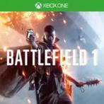 Battlefield 1 - Xbox One Game, Ophalen of Verzenden, Nieuw