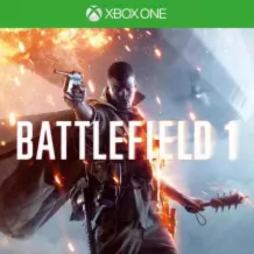 Battlefield 1 - Xbox One Game, Spelcomputers en Games, Games | Xbox One, Ophalen of Verzenden