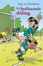 De beslissende sliding 9789025864613 Joep van Deudekom, Boeken, Verzenden, Gelezen, Joep van Deudekom