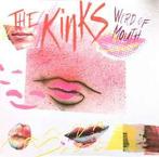 LP gebruikt - The Kinks - Word Of Mouth, Zo goed als nieuw, Verzenden