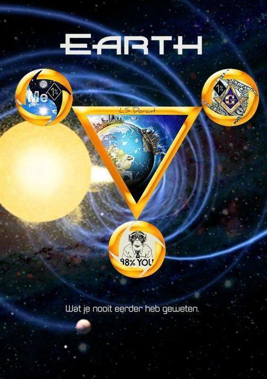 9789463425216 Earth | Tweedehands, Boeken, Studieboeken en Cursussen, Zo goed als nieuw, Verzenden