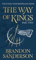 9781473233294 Stormlight Archive-The Way of Kings Part Two, Boeken, Brandon Sanderson, Zo goed als nieuw, Verzenden