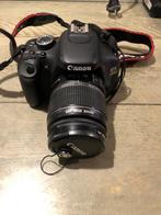 Canon EOS 600D, Audio, Tv en Foto, Fotocamera's Digitaal, Nieuw