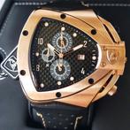 Lamborghini - SPYDER - Gold - Chronograph - Strong - Heren -, Sieraden, Tassen en Uiterlijk, Horloges | Heren, Nieuw