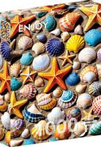 Beach Treasure Puzzel (1000 stukjes) | Enjoy Puzzle -, Verzenden, Nieuw