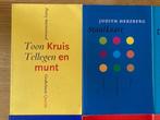 Toon Tellegen, Tom Lanoye, Stefan Hertmans, Judith Herzberg,