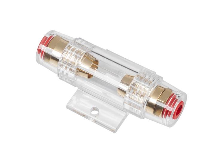 Glaszekering houder - 10,3 x 38mm - Soldeerbevestiging, Doe-het-zelf en Verbouw, Elektra en Kabels, Overige typen, Nieuw, Ophalen of Verzenden