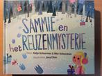 Sinterklaas  Sammie en het reuzenmysterie 8714100945087, Verzenden, Zo goed als nieuw, Katja Schuurman