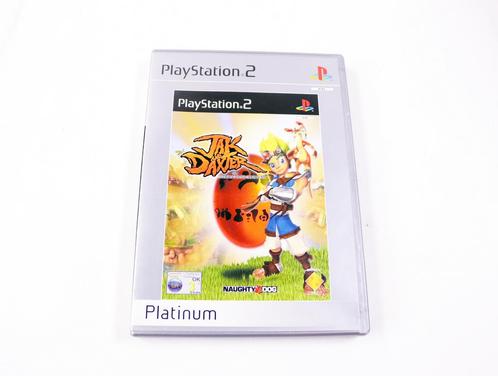 PlayStation 2 - Jak and Daxter: The Precursor Legacy [Pla..., Spelcomputers en Games, Games | Sony PlayStation 2, Ophalen of Verzenden