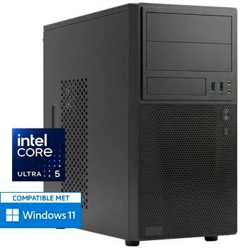 Core Ultra 5 225 - 32GB DDR5 - 1000GB SSD - WiFi Desktop PC, Computers en Software, Desktop Pc's