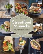 Streetfood & snacks 9789044743975 Stevan Paul, Boeken, Kookboeken, Verzenden, Zo goed als nieuw, Stevan Paul