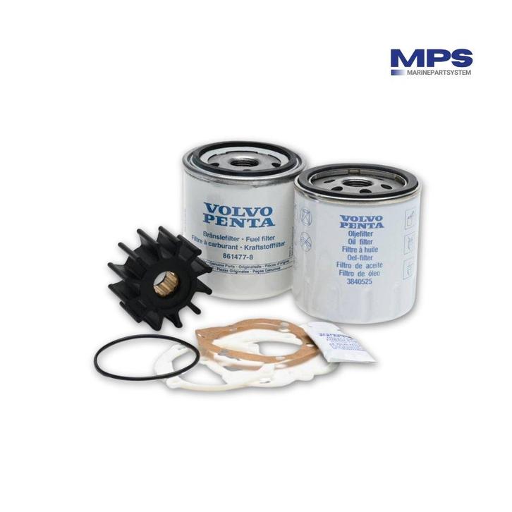 Volvo Penta Servicekit D2-50, 55, 60, 75 21189426, Watersport en Boten, Bootonderdelen