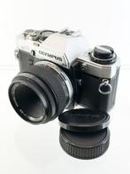 Olympus OM-10 35mm Film Camera with Zuiko Macro 3,5/50mm, Nieuw