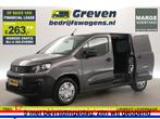 Peugeot Partner 1.6 BlueHDI L1H1 MARGE 2xSchuifd €263pm, Nieuw, Zilver of Grijs, Peugeot, Handgeschakeld