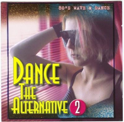 cd - Various - Dance The Alternative 2, Cd's en Dvd's, Cd's | Overige Cd's, Zo goed als nieuw, Verzenden
