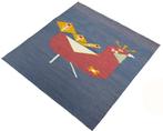 Handgewebde designer Kelim - verzamelobject - Kelim - 103 cm, Huis en Inrichting, Stoffering | Tapijten en Kleden, Nieuw
