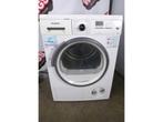 Siemens WT46W582NL - Condensdroger met warmtepomp -, Witgoed en Apparatuur, Wasdrogers, Verzenden, Zo goed als nieuw