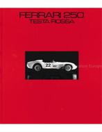 FERRARI 250 TESTA ROSSA, Nieuw, Author, Ferrari