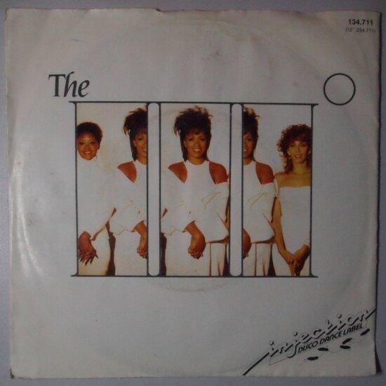 Three Degrees, The - The heaven I need - Single, Cd's en Dvd's, Vinyl Singles, Verzenden